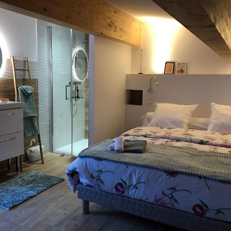 U Vechju Fragnu Apartamento Vezzani Exterior foto