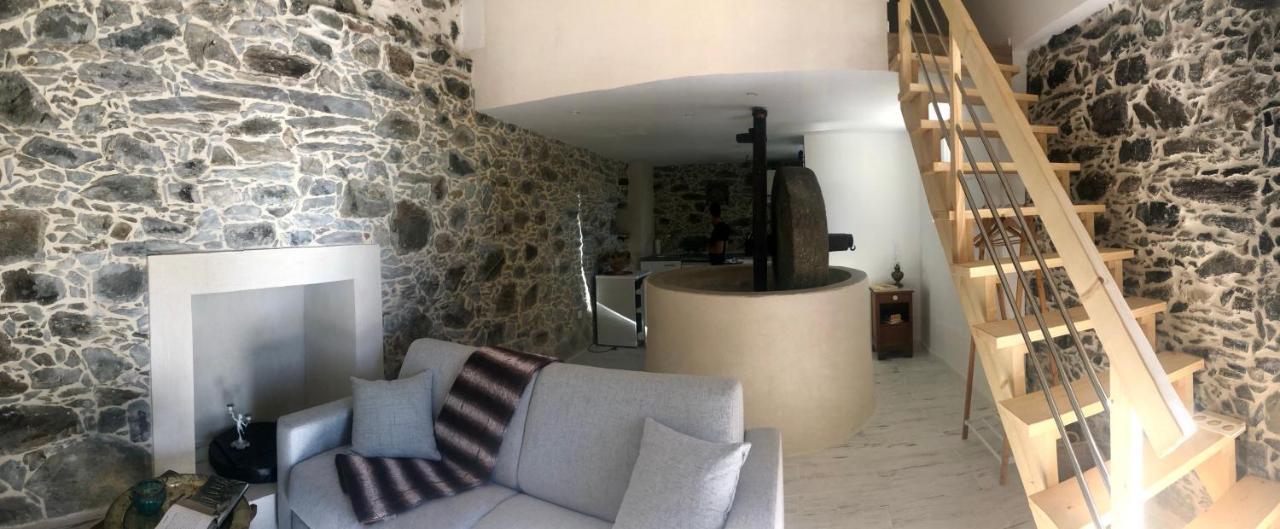U Vechju Fragnu Apartamento Vezzani Exterior foto