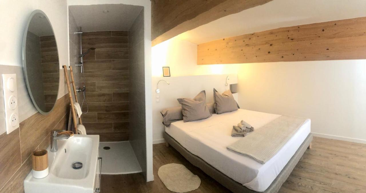 U Vechju Fragnu Apartamento Vezzani Exterior foto