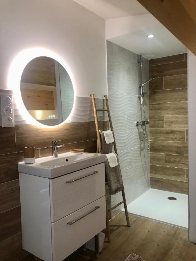 U Vechju Fragnu Apartamento Vezzani Exterior foto