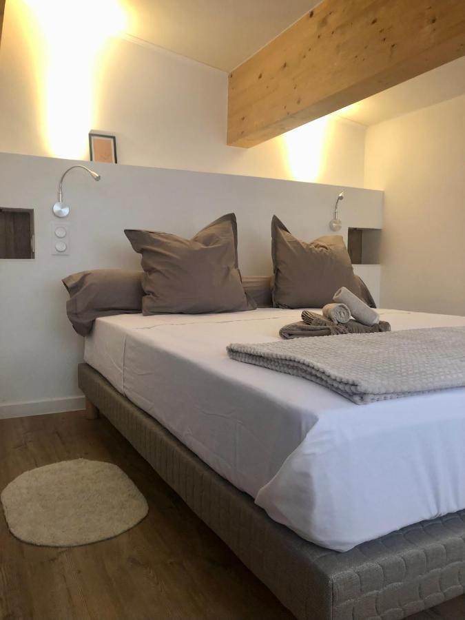 U Vechju Fragnu Apartamento Vezzani Exterior foto