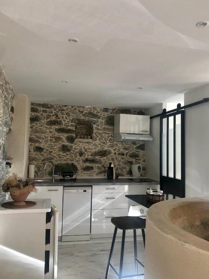 U Vechju Fragnu Apartamento Vezzani Exterior foto