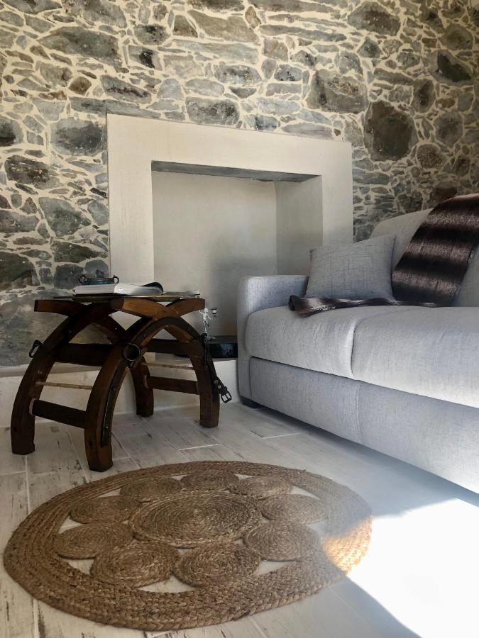 U Vechju Fragnu Apartamento Vezzani Exterior foto