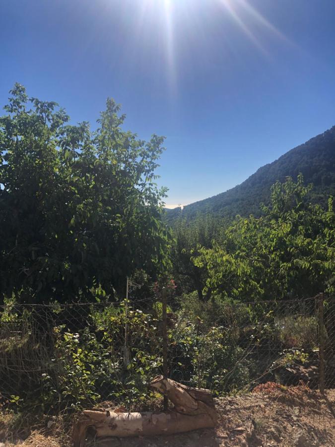 U Vechju Fragnu Apartamento Vezzani Exterior foto