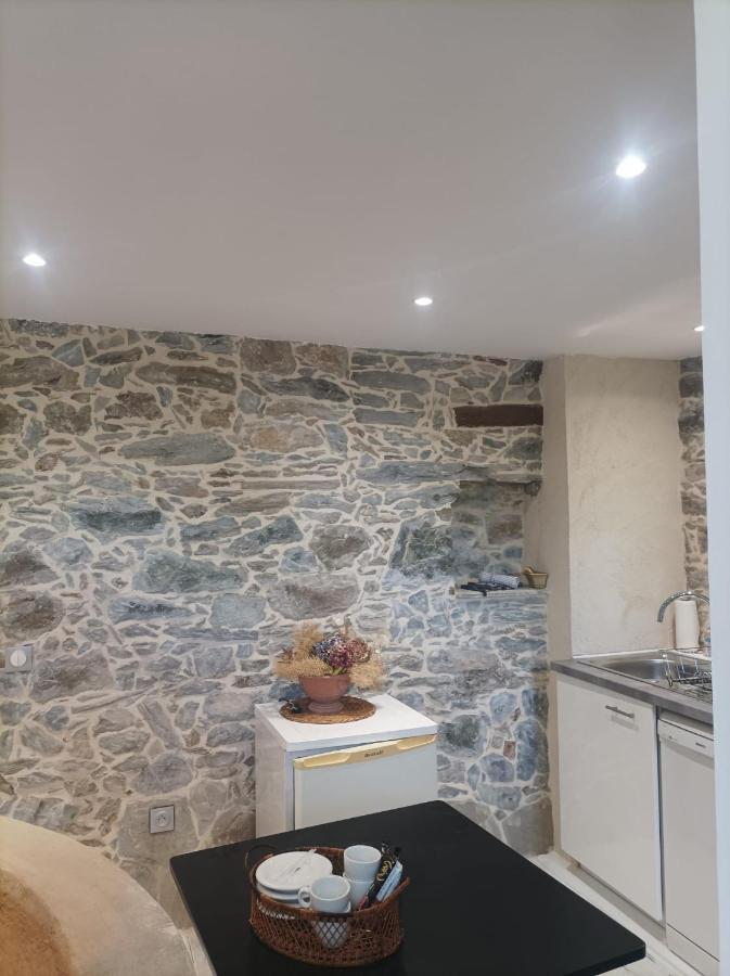 U Vechju Fragnu Apartamento Vezzani Exterior foto