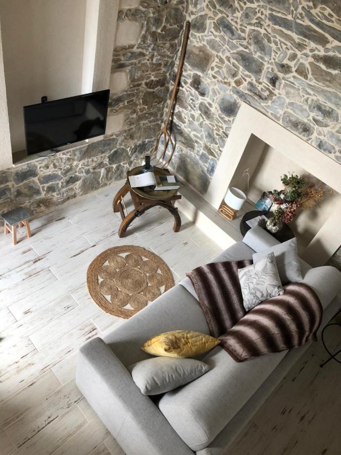 U Vechju Fragnu Apartamento Vezzani Exterior foto