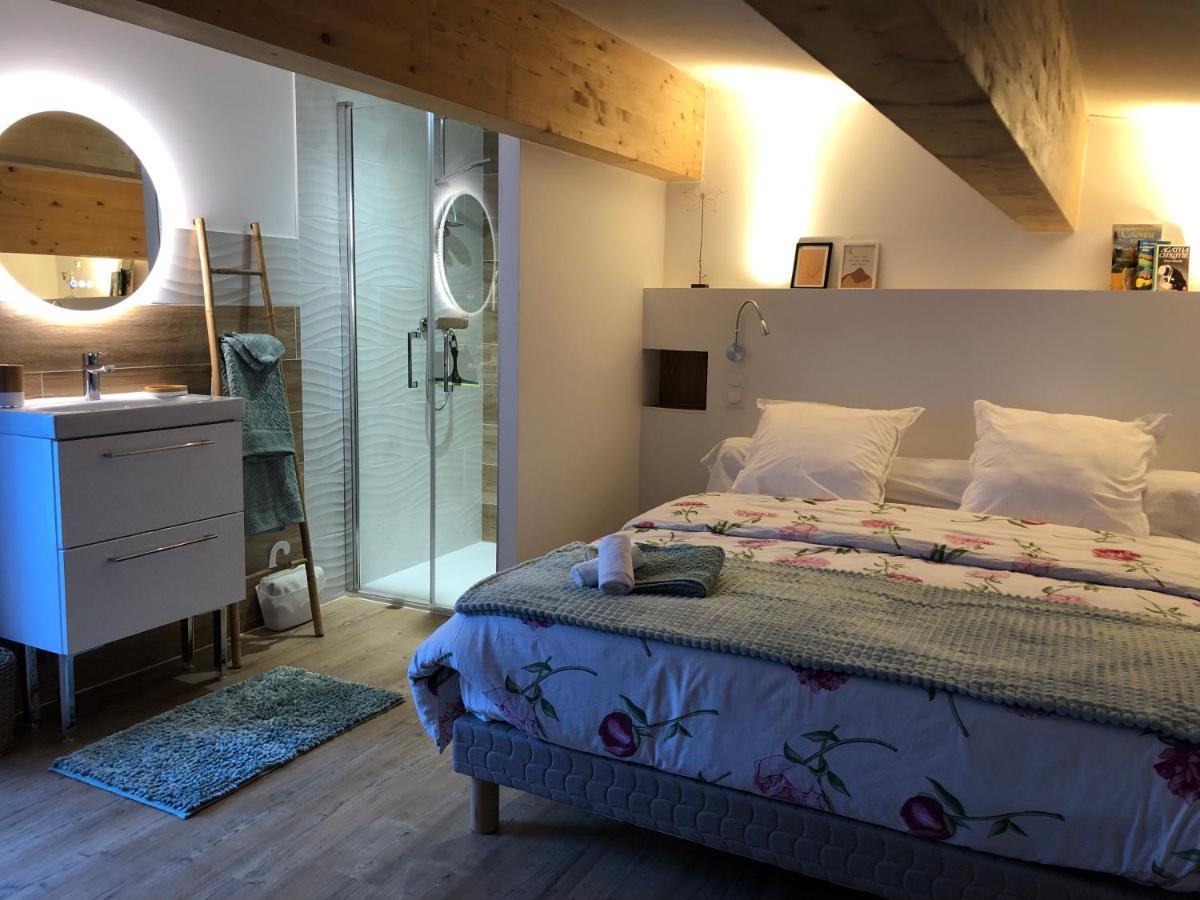 U Vechju Fragnu Apartamento Vezzani Exterior foto
